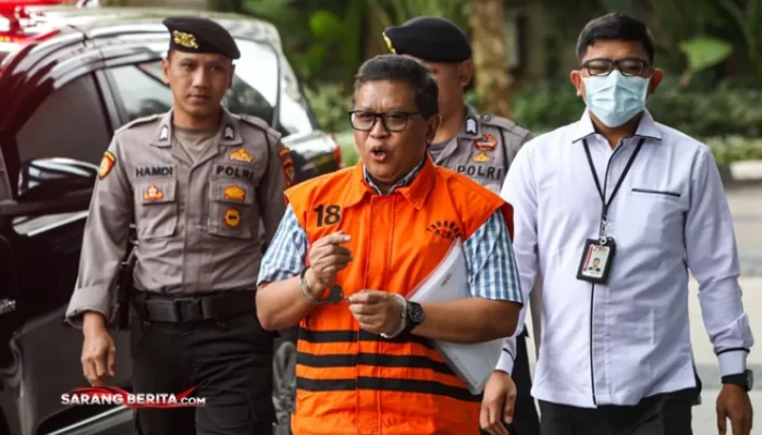 PN Jaksel Gugurkan Praperadilan Kasus Suap Hasto Kristiyanto