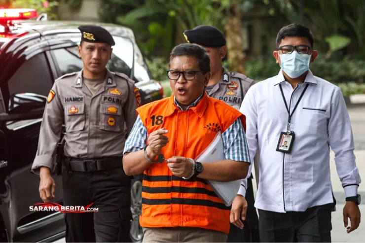 PN Jaksel Gugurkan Praperadilan Kasus Suap Hasto Kristiyanto