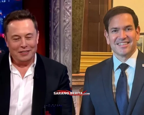 Elon Musk Bertengkar dengan Para Menteri AS, Ini Faktanya!