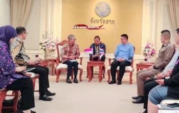 Kemlu Segera Pulangkan 554 WNI Korban TPPO dari Myanmar