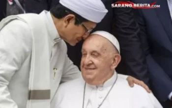 Kondisi Membaik, Paus Fransiskus Diizinkan Pulang ke Vatikan!