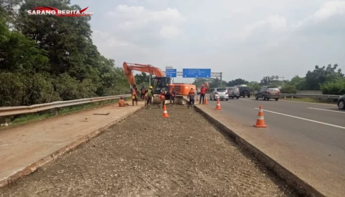 Hati-hati, Ada Perbaikan di Tol Cipularang dan Padaleunyi!