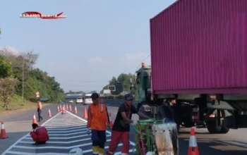 Hati-hati, Ada Perbaikan di Tol Cipularang dan Padaleunyi!