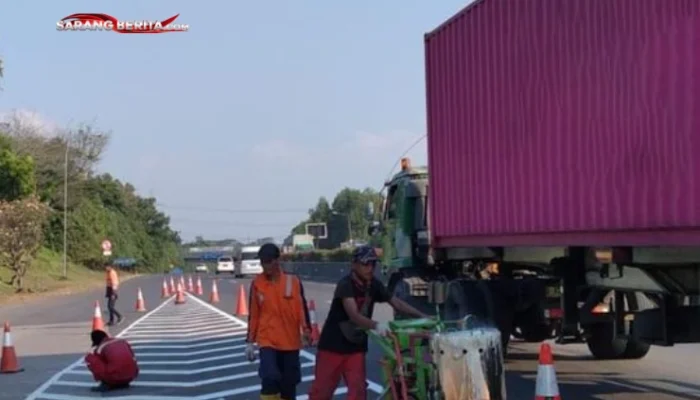 Hati-hati, Ada Perbaikan di Tol Cipularang dan Padaleunyi!