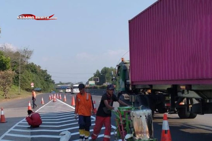 Hati-hati, Ada Perbaikan di Tol Cipularang dan Padaleunyi!