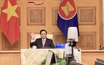 Vietnam Soroti Peran Konstruktif ASEAN Bentuk Tatanan Internasional