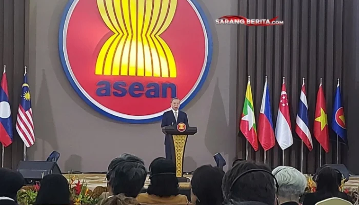 Vietnam Soroti Peran Konstruktif ASEAN Bentuk Tatanan Internasional