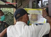 Terindikasi Melanggar, 4 Vila di Puncak Disegel Pemerintah