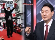 Presiden Korea Selatan Yoon Suk-yeol Dibebaskan dari Penjara