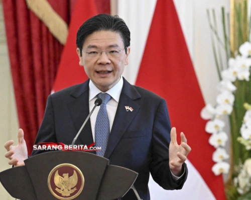 PM Singapura Sentil Amerika: Kecewa Berat atas Kebijakan Sepihak!
