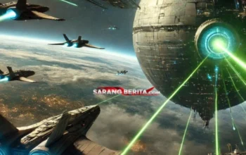 Rusia Siap Lawan Starlink! Ancaman Perang Antariksa Makin Nyata?