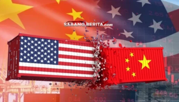 China Beri Peringatan Keras soal Tarif AS! Bagaimana Sikap Indonesia?