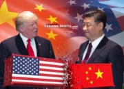 China Beri Peringatan Keras soal Tarif AS! Bagaimana Sikap Indonesia?