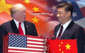 China Beri Peringatan Keras soal Tarif AS! Bagaimana Sikap Indonesia?