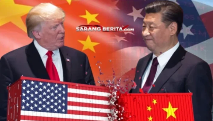 China Beri Peringatan Keras soal Tarif AS! Bagaimana Sikap Indonesia?