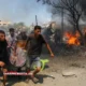 Serangan Udara Israel di Gaza Tewaskan Puluhan Orang