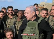 Netanyahu Ngamuk! Militer Israel Diperintahkan Gempur Hamas Habis-Habisan!