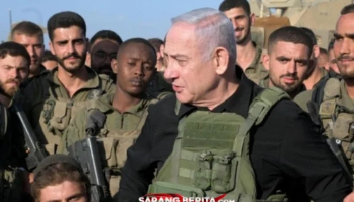 Netanyahu Ngamuk! Militer Israel Diperintahkan Gempur Hamas Habis-Habisan!