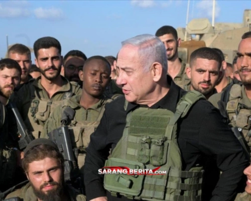 Netanyahu Ngamuk! Militer Israel Diperintahkan Gempur Hamas Habis-Habisan!