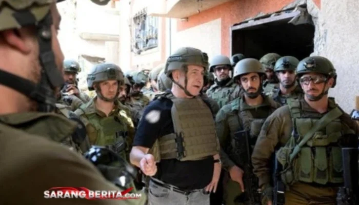 Netanyahu Ngamuk! Militer Israel Diperintahkan Gempur Hamas Habis-Habisan!