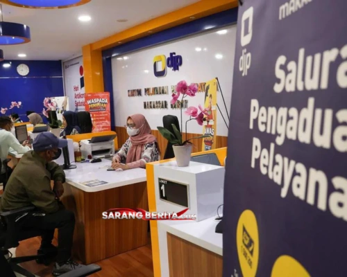 Petugas Pajak 'One on One'! Bendahara Diedukasi Soal Coretax DJP