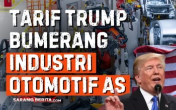 Donald Trump, untuk kendaraan dan suku cadang impor menambah ketegangan dalam industri otomotif global.