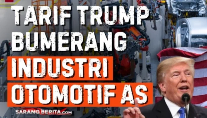 Dampak Tarik-Ulur Tarif Trump: Arah Industri Otomotif di Persimpangan Jalan