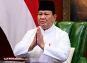 Prabowo Sampaikan Duka Cita atas Aksi Teror di Kashmir India