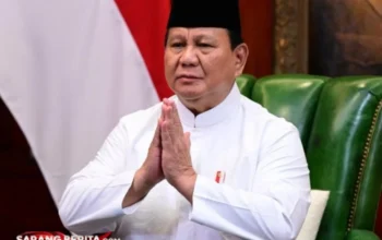 Prabowo Sampaikan Duka Cita atas Aksi Teror di Kashmir India
