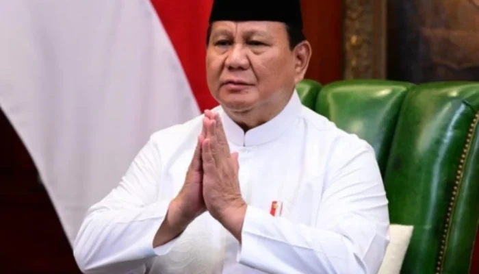 Prabowo Sampaikan Duka Cita atas Aksi Teror di Kashmir India