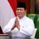 Prabowo Sampaikan Duka Cita atas Aksi Teror di Kashmir India