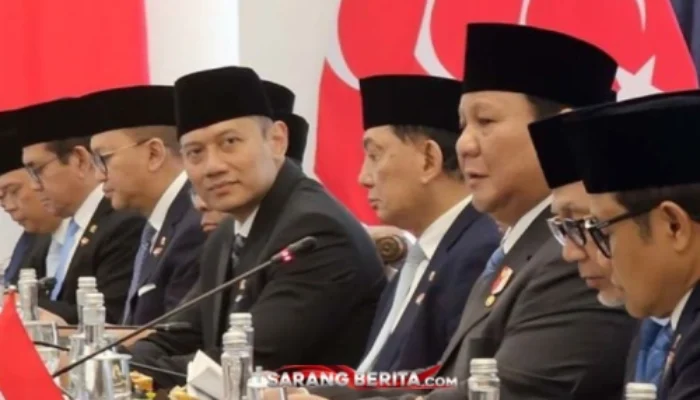 MPR Puji Pidato Presiden di Turki: Tegas Bela Nilai Kemanusiaan!