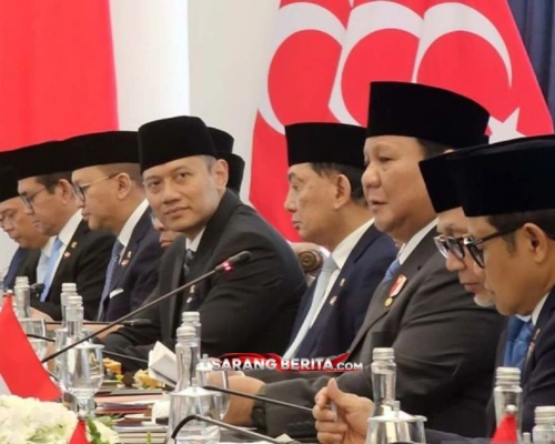 MPR Puji Pidato Presiden di Turki: Tegas Bela Nilai Kemanusiaan!
