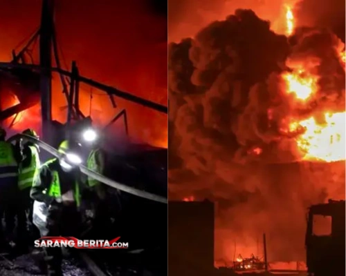 AS Serang Pelabuhan Yaman, 20 Tewas! Trump Ngamuk & Kecam Aksi Brutal