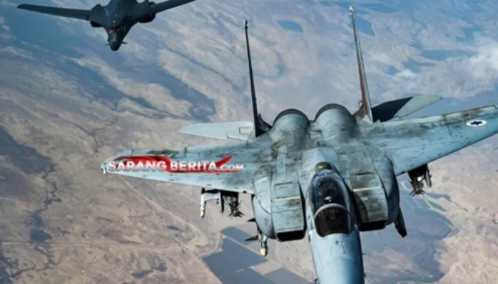 Trump Kembali Ancam Serang Iran! Pentagon Kerahkan Bomber B-2, Apa Reaksi Dunia?