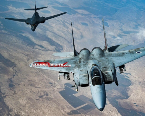 Trump Kembali Ancam Serang Iran! Pentagon Kerahkan Bomber B-2, Apa Reaksi Dunia?