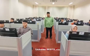 UTBK SNBT 2025: Bocor Soal, Kecurangan, dan Ancaman Sanksi!