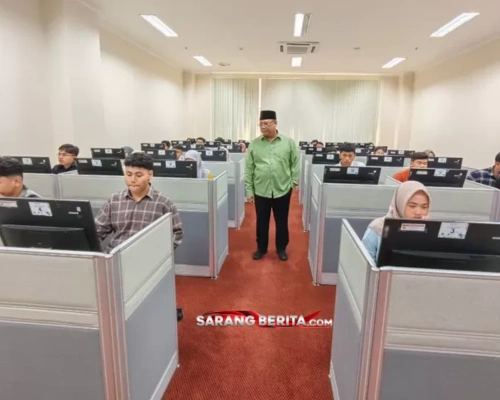 UTBK SNBT 2025: Bocor Soal, Kecurangan, dan Ancaman Sanksi!
