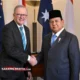 Momen Unik Diplomasi! Prabowo Ajak PM Australia Albanese Berkuda di Hambalang
