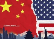 China Cetak Sejarah! Berhasil Tundukkan AS