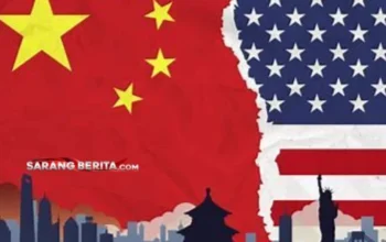 China Cetak Sejarah! Berhasil Tundukkan AS