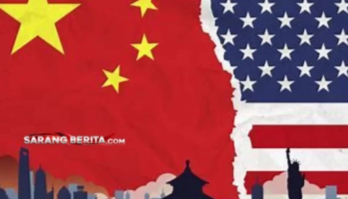 China Cetak Sejarah! Berhasil Tundukkan AS