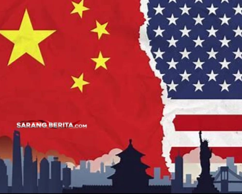 China Cetak Sejarah! Berhasil Tundukkan AS