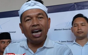 Disdik Jabar Janjikan Keistimewaan bagi Siswa Peserta Program Militer Dedi Mulyadi!