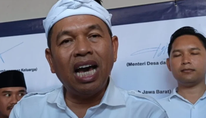 Disdik Jabar Janjikan Keistimewaan bagi Siswa Peserta Program Militer Dedi Mulyadi!