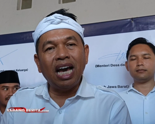 Disdik Jabar Janjikan Keistimewaan bagi Siswa Peserta Program Militer Dedi Mulyadi!