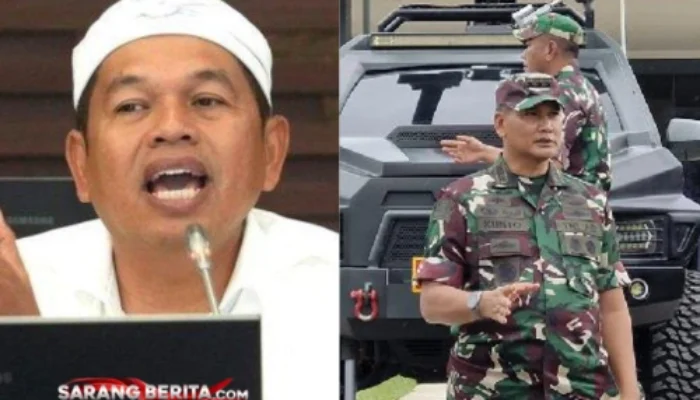 Didesak Hentikan Dedi Mulyadi! Ini Alasan Prabowo Diminta Stop Kirim Siswa ke Barak Militer