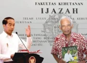Dosen Jokowi Angkat Bicara Usai Digugat Bareng Rektor UGM soal Ijazah