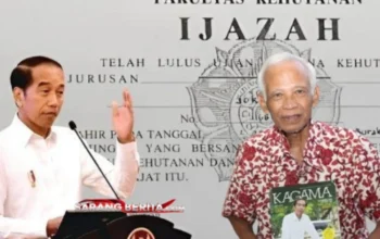 Jokowi, Ijazah Palsu, UGM, Kasmudjo, Sigit Sunarta, PN Sleman