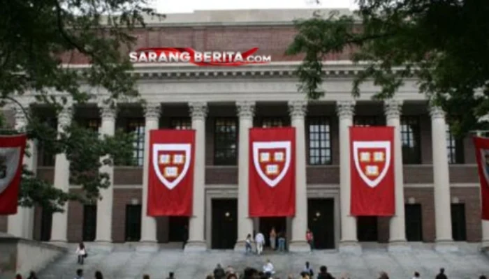 Hong Kong Siap Tampung Mahasiswa Asing Harvard yang Diusir Trump